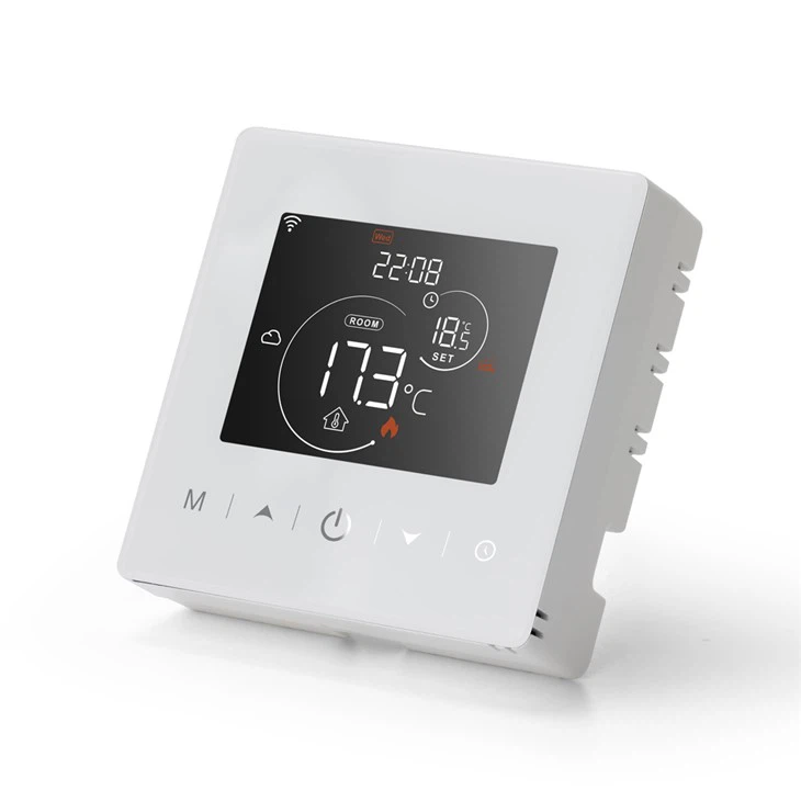Battery Powered Wifi Gas Boiler Thermostat BOT-R9V-WIFI