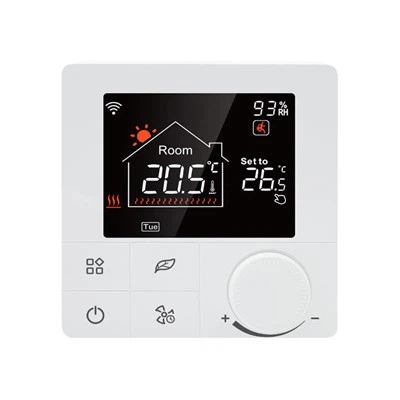 TR8B WIFI UFH Termostat għat-Tisħin tal-Art