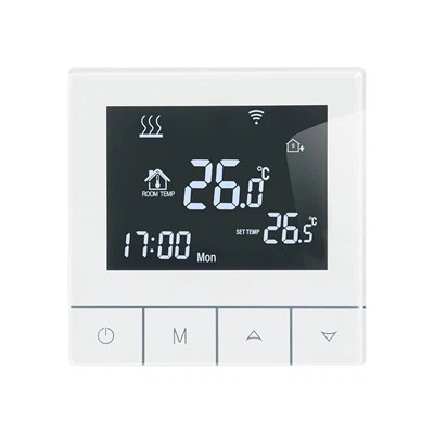 Kontroll tat-termostat tal-bojler Wifi TGT79-WIFI-WPB