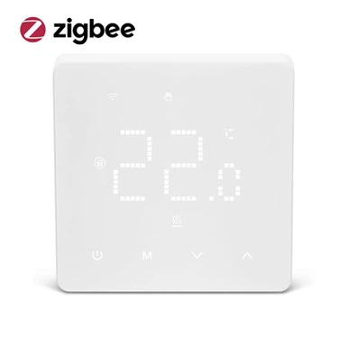 TGM50-ZB-WPB Termostat tal-kamra tal-bojler Zigbee